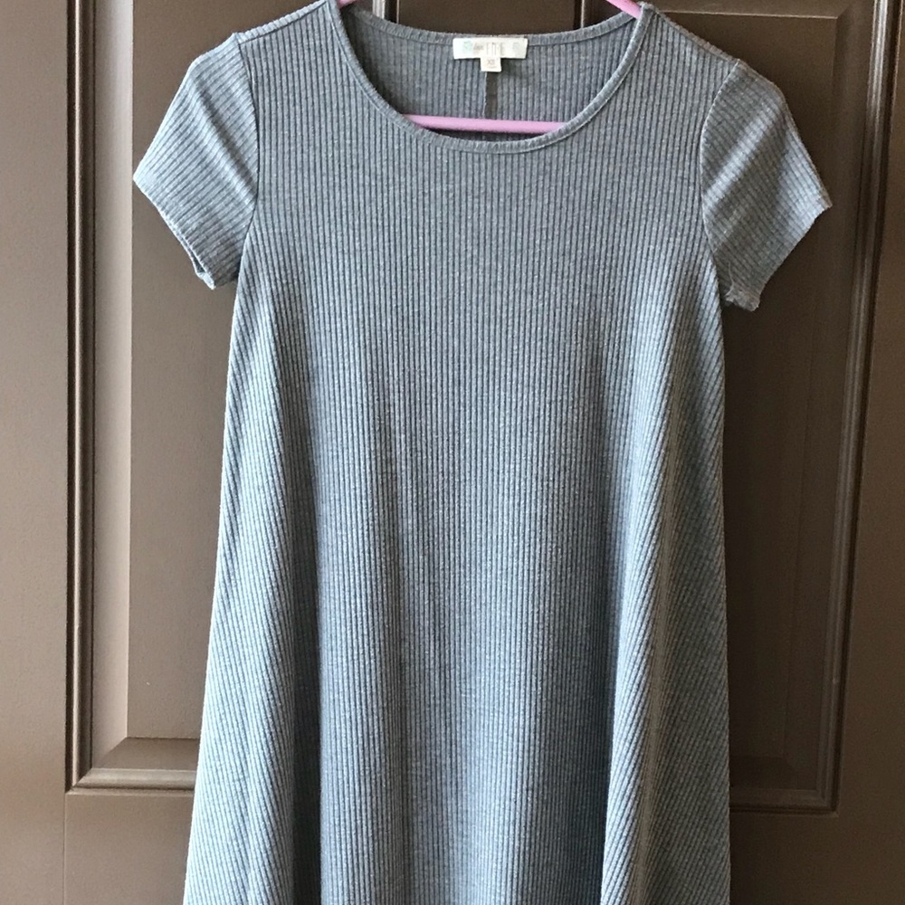 Comfy T-Shirt Dress